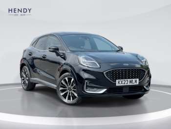 2023 (23) - ECOBOOST HYBR MHEV 155 DCT ST-Line Vignale 5-Door