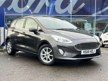 2018 (18) - Zetec 5-Door