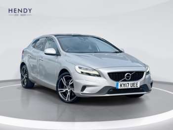 2017 (17) - D3 4 CYL 150 GEARTRONIC R Design Pro 5-Door