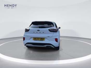 Used Ford Puma 2022 for sale - 74809005: Photo