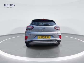 Used Ford Puma 2023 for sale - 74497147: Photo