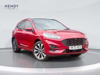 2022 (72) - PHEV ST-Line X Edition 5-Door