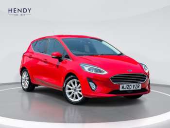 2020 (20) - ECOBOOST 125 Titanium 5-Door