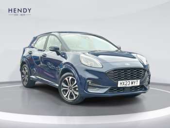 2023 (23) - ECOBOOST HYBRID MHEV ST-Line 5-Door