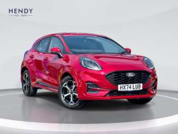 2024 (74) - ECOBOOST HYBRID MHEV DCT ST-Line 5-Door