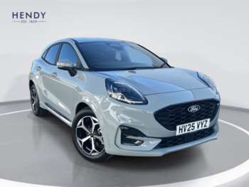 2025 (25) - ECOBOOST HYBRID MHEV ST-Line 5-Door