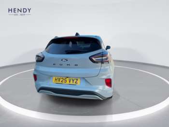 Used Ford Puma 2025 for sale - 74370552: Photo