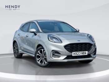 Used Ford Puma 2023 for sale - 74956645: Photo