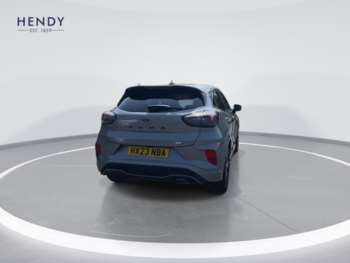 Used Ford Puma 2023 for sale - 74956645: Photo