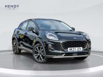2023 (23) - ECOBOOST HYBRID MHEV Titanium 5-Door