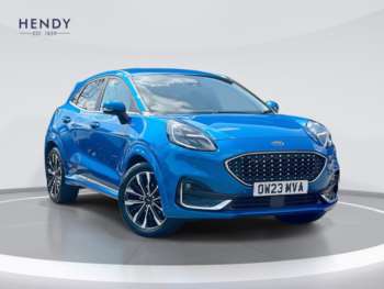 2023 (23) - ECOBOOST HYBRID MHEV ST-Line Vignale 5-Door