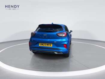 Used Ford Puma 2023 for sale - 74821638: Photo