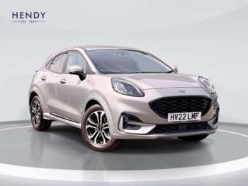 2022 (22) - ECOBOOST HYBRID MHEV 155 ST-Line 5-Door