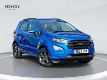 Used Ford Ecosport 2022 for sale - 75012007: Photo