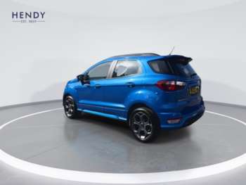 Used Ford Ecosport 2022 for sale - 75012007: Photo