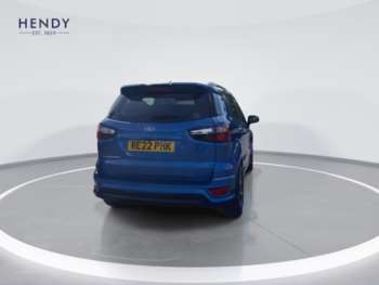Used Ford Ecosport 2022 for sale - 75012007: Photo