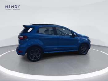 Used Ford Ecosport 2022 for sale - 75012007: Photo