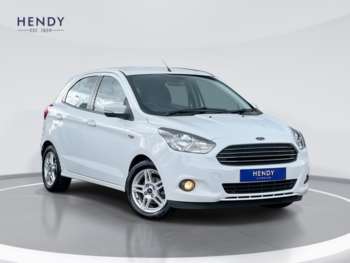 2018 (67) - Zetec 5-Door