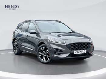 2022 - ECOBOOST 150 ST-Line Edition 5-Door