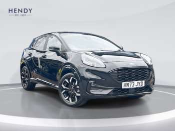 Used Ford Puma 2023 for sale - 75113855: Photo