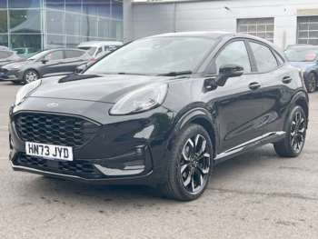 Used Ford Puma 2023 for sale - 75113855: Photo
