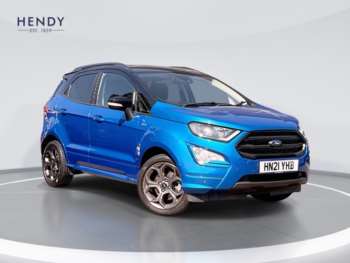 2021 (21) - 1.0 EcoBoost 125 ST-Line 5dr