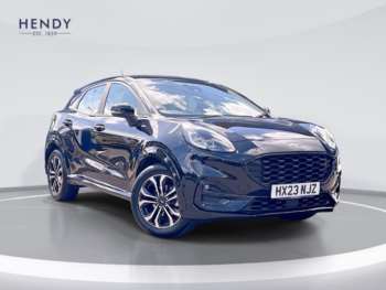 2023 (23) - ECOBOOST HYBRID MHEV DCT ST-Line 5-Door