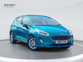 2018 (18) - ECOBOOST Zetec 5-Door