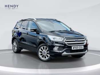 2019 (69) - ECOBOOST Titanium Edition 5-Door