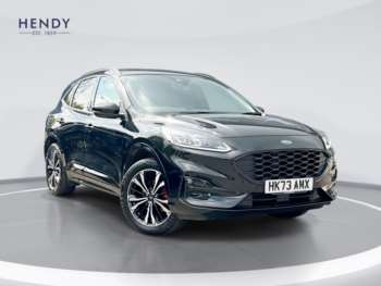 2023 (73) - PHEV ST-Line X Edition 5-Door