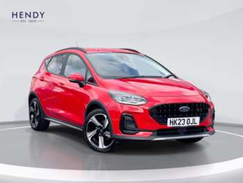 2023 (23) - ECOBOOST HYBRID MHEV 125 Active 5-Door