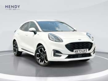 2023 (73) - ECOBOOST HYBRID MHEV DCT ST-Line X 5-Door