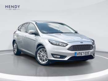 2018 (67) - ECOBOOST 125 Zetec Edition 5-Door