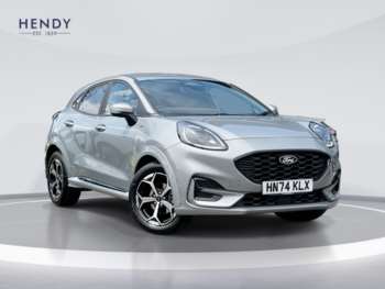 2024 (74) - ECOBOOST HYBRID MHEV ST-Line 5-Door