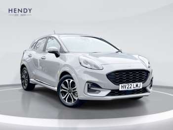 2022 (22) - ECOBOOST HYBRID MHEV ST-Line 5-Door