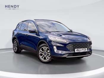 2022 (22) - ECOBOOST 150 Titanium Edition 5-Door