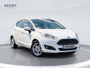 2016 (16) - 1.25 82 Zetec 5-Door