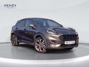 2023 (72) - ECOBOOST HYBRID MHEV ST-Line 5-Door
