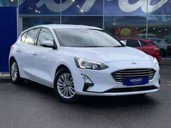 2021 (21) - ECOBOOST HYBRID MHEV 125 Titanium Edition 5-Door