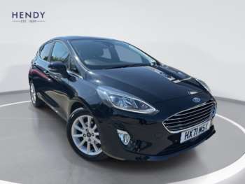 2021 (71) - 1.0 EcoBoost Hybrid mHEV 155 Titanium 5dr