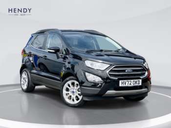 2022 (72) - 1.0 EcoBoost 125 Titanium 5dr