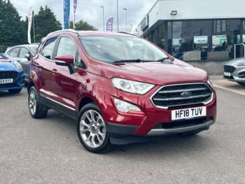 2018 (18) - ECOBOOST 125 Titanium 5-Door