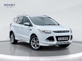 2015 (65) - TDCI 150 Titanium Sport 5-Door