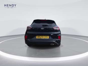 Used Ford Puma 2023 for sale - 74786590: Photo