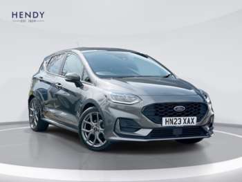 2023 (23) - ECOBOOST HYBRID MHEV 125 ST-Line 5-Door