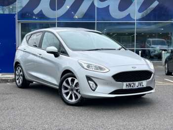 Ford, Fiesta 2021 (21) 1.1 75 Trend 5dr