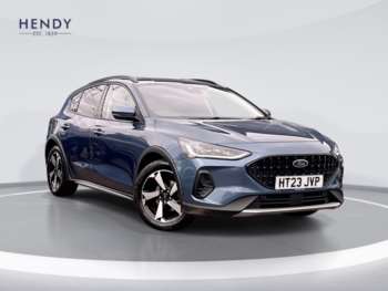2023 (23) - ECOBOOST Active 5-Door