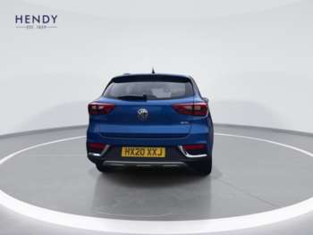 Used MG MG ZS 2020 for sale - 74757888: Photo