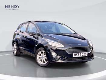 2017 (67) - Zetec 5-Door