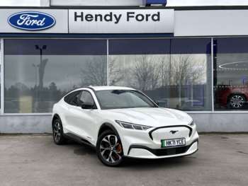 2022 (71) - 198kW Standard Range 68kWh AWD 5dr Auto